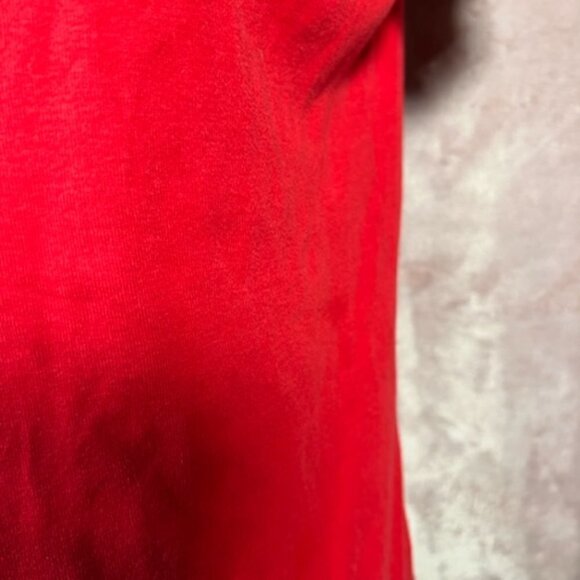 Ralph Lauren Lauren Bundle (3) Womens Red Pink Shirts And Blue Polo Size XL - Picture 4 of 11